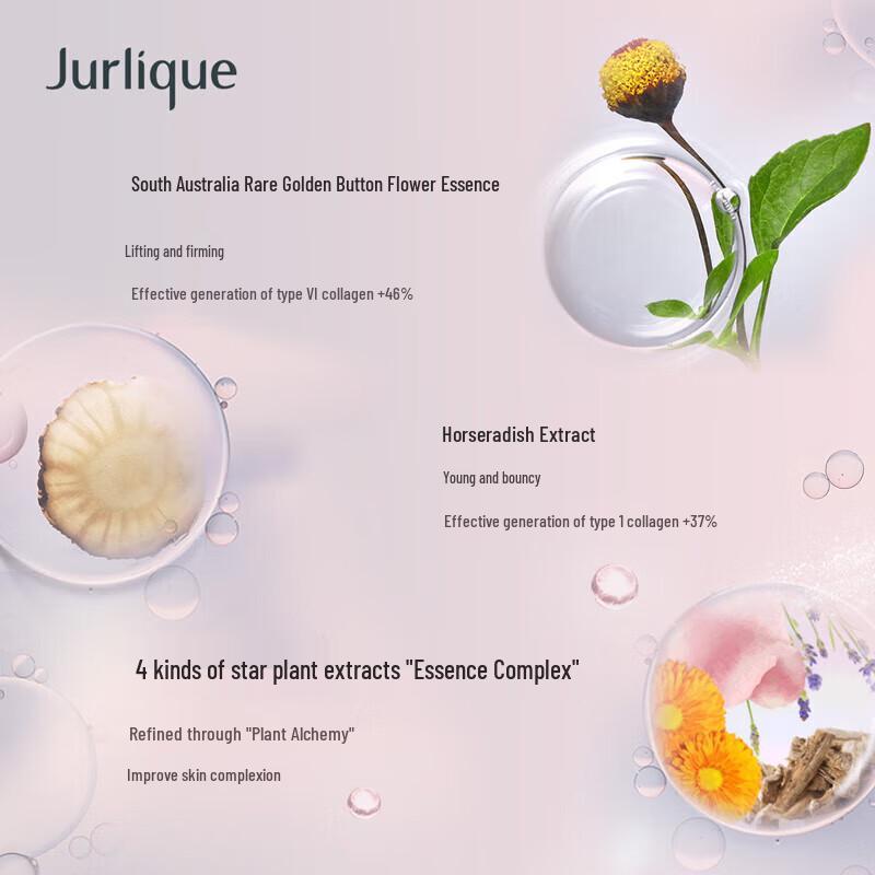 Jurlique Новая пенка для умывания, активирующая сияние