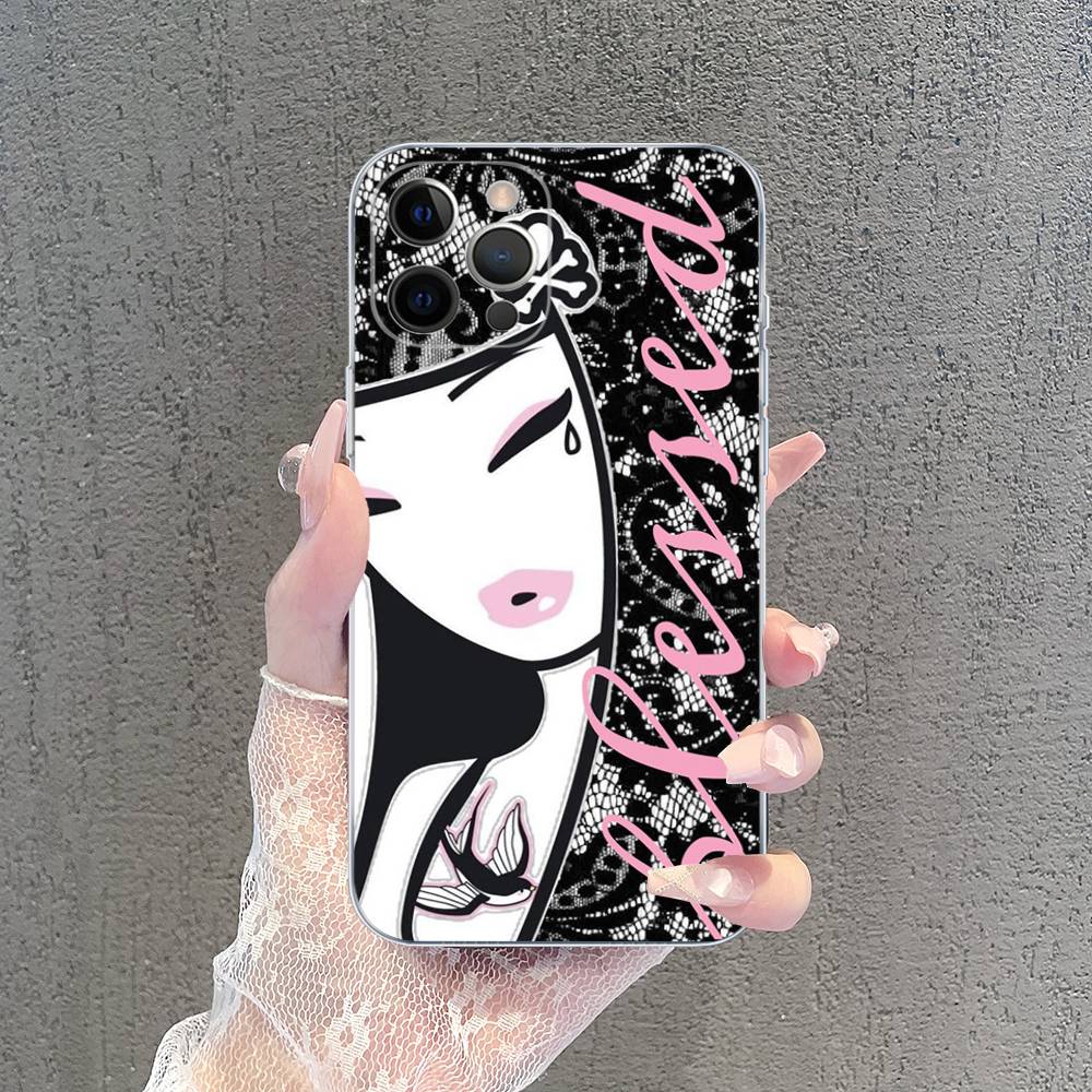 Япония Tokidoki Для IPhone 17 16 16e 15 14 13 12 11 Pro Max Mini Plus Чехол для телефона