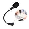 For Pc Mobile Laptops Audio Twist Stick Microphone Stereo Microphone Laptop Mini Microphone