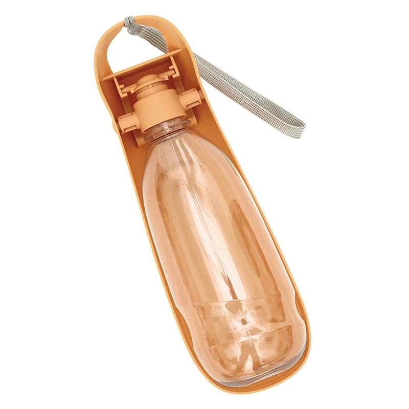 Чайник для собак на выход, портативная чашка для воды, поилка для питьевой воды, бутылка для воды для домашних животных, товары для прогулок на открытом воздухе, товары для собак