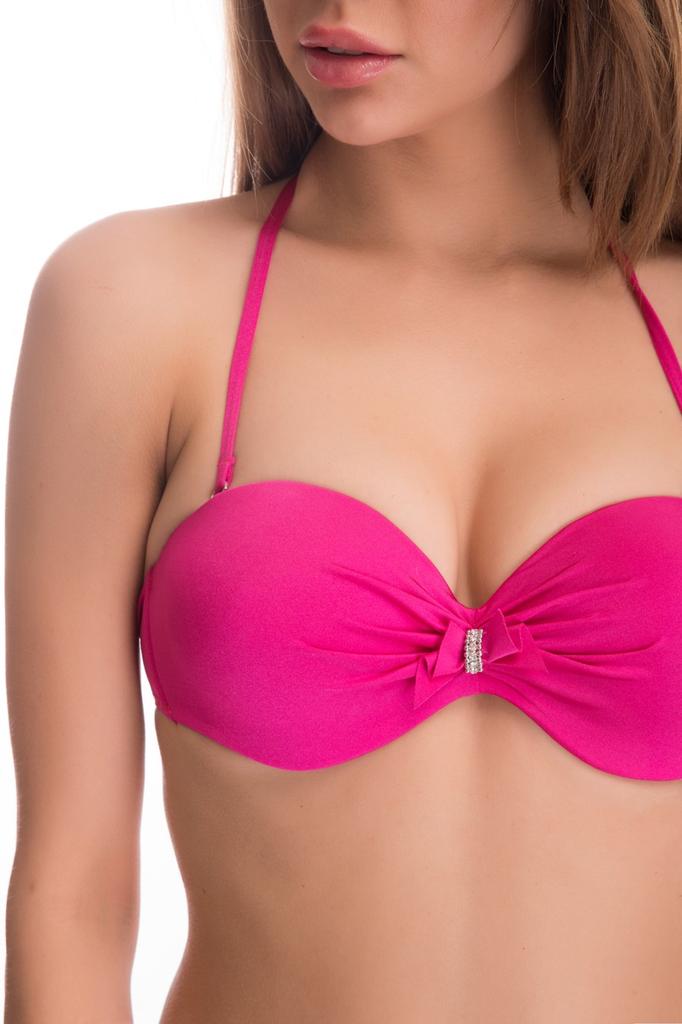 Купальник Push Up, плавки слип Lilly (34661)