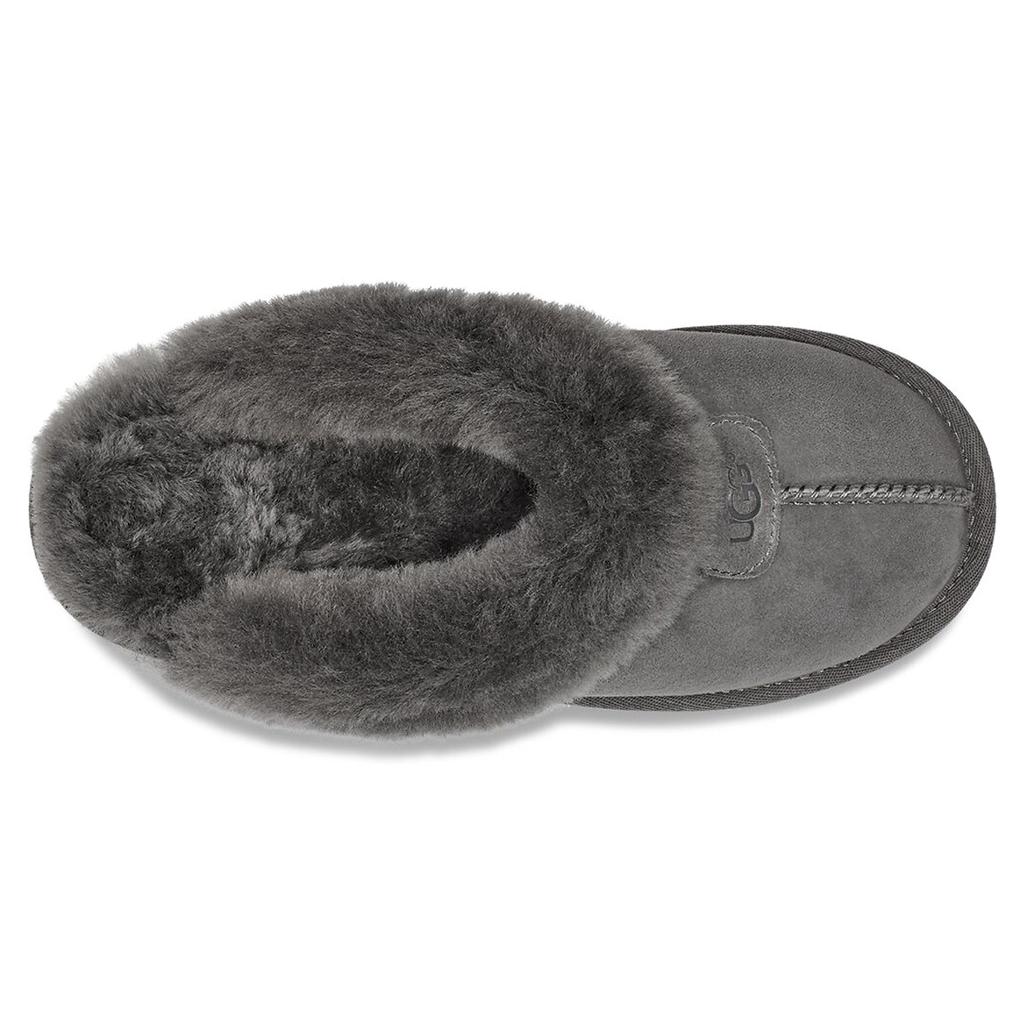 (WMNS) UGG Coquette Slipper 'Grey' Women's 5125-GREY