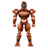 ZD Сага Бесконечности Фигурка Железный Человек Человек-Паук Капитан Америка Военная Машина Черная Пантера Сборная Модель Кукла Игрушки