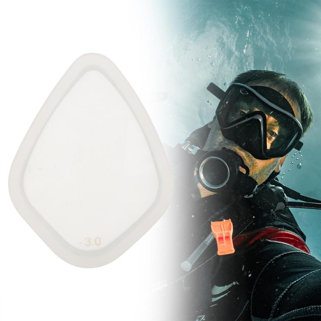 Очки для плавания с линзами для близорукости для мужчин и женщин для подводных занятий