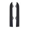 Pair Front Bumper Headlight Lamp Filler Trim Panel For Toyota Tacoma 2001~2004