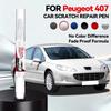 Автомобильный Специальный Для PEUGEOT 407 Подкрашивающая Краска Комплект Для Ремонта Дисков Быстрый И Легкий Ремонт Царапин Дисков Краска Для Обода Для Ремонта Колес Автомобиля