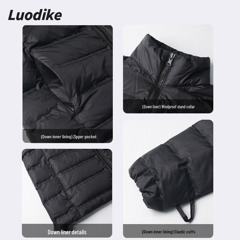 Luodi Уличная пуховая куртка 3-в-1 L4V3FC1557