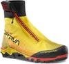 Трекинговые ботинки Aequilibrium Speed GTX Yellow Schwarz Bergsteigerschuhe