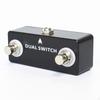 Dual Foot Switch Pedal Momentary Heat Resisting Water Resistant Instant