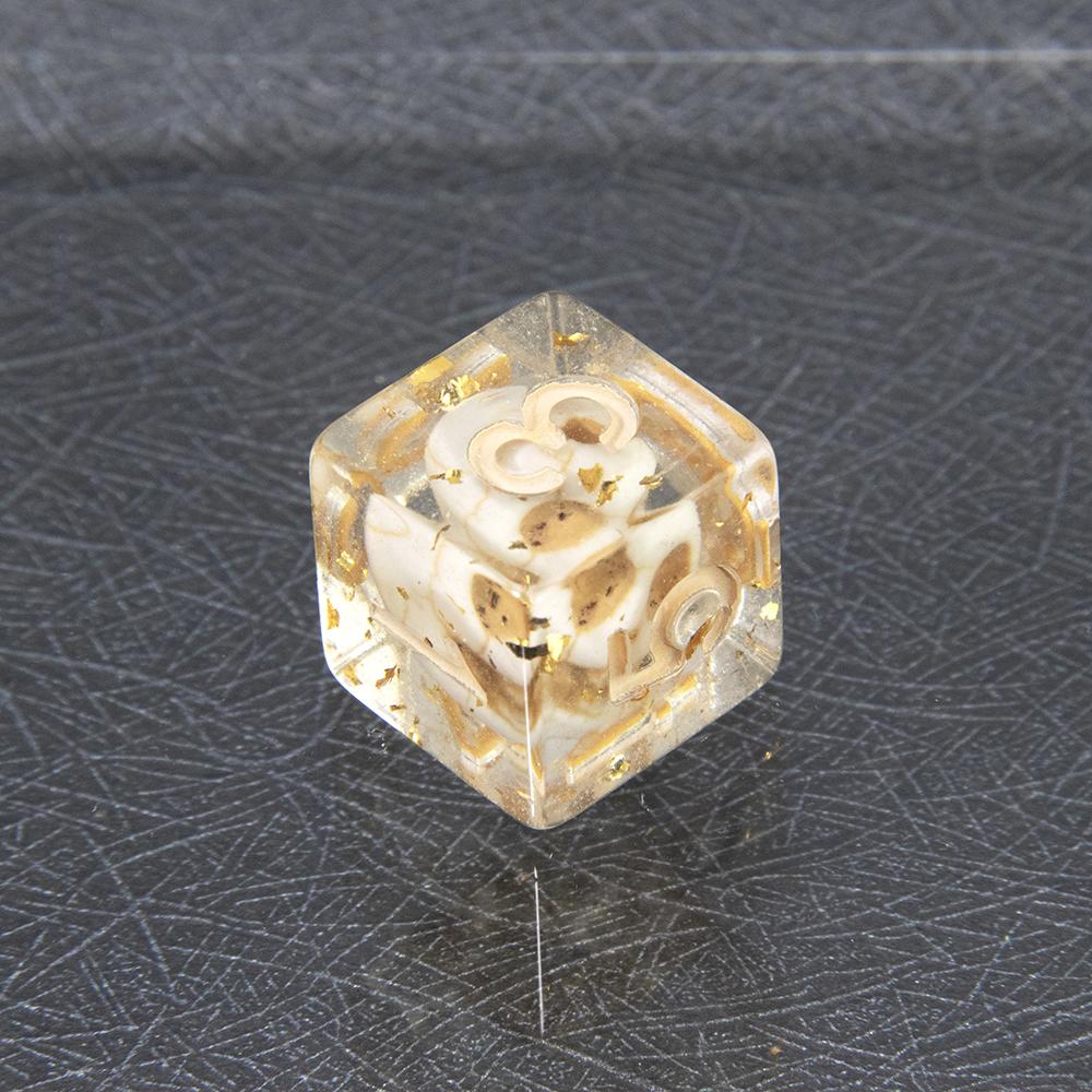 DND Dice Многогранные игральные кости Набор из 7 игровых кубиков Креативные игральные кости для настольной игры DND Аксессуары для развлечений