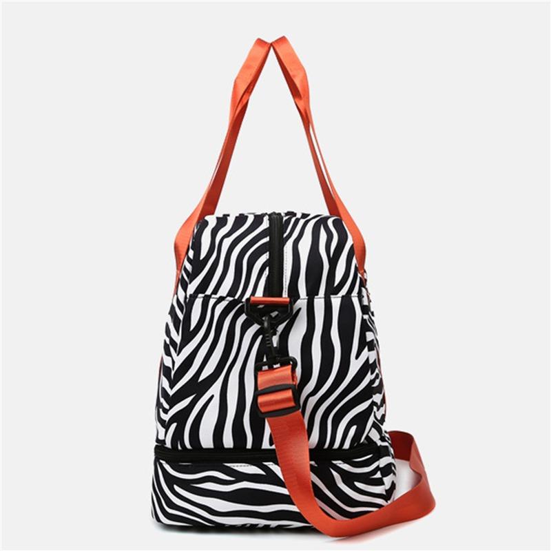 Спортивная сумка для фитнеса Портативная сумка для коротких поездок Сумка на плечо