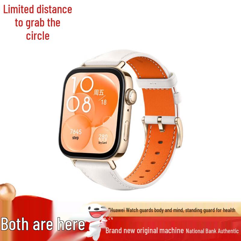 Huawei Умные часы WATCH FIT 3 (Китайская версия)