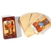 Cozy Witch Tarot Deck 78 Pcs Daily Tarot Cards Pocket Size 10.3*6cm
