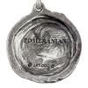 Pomeranian dog, Pom Dog, Dwarf Spitz - Necklace with dog, silver-plated pendant for dog fan, unique jewelry by Art-Dog brand