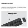 Беспроводной Bluetooth-комплект: клавиатура и мышь Logitech G MK370