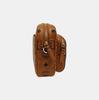 [Pre-Owned] Klassik Visetos Monogram Embroidered Patch Small Shoulder Crossbody Bag - Very Good #TJNEXX