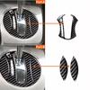 Для Honda Civic 8th 2006-2011 АКПП Чехол Отделка из углеродного волокна Украшение автомобиля Высококачественная текстура