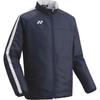 YONEX Warmer Jacket Navy Size S Uni-Lined FW7001-019 019 Blue,