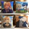 Модная V-VViolet Evergarden Наволочка Мягкая Стирка Подушки Многоцелевая для Дивана Кровати Путешествий Офиса