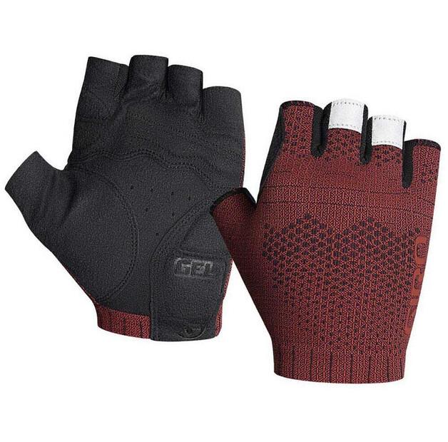 Велосипедные перчатки Giro Xnetic (красный)