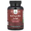 Red Yeast + Coq10, 120 Capsules