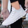 Fashion Fujeak Ultralight Casual Footwear Outdoor Anti-slip Running Shoes Plus Size Trend Sneakers Comfort Breathable Mesh Shoes for Men