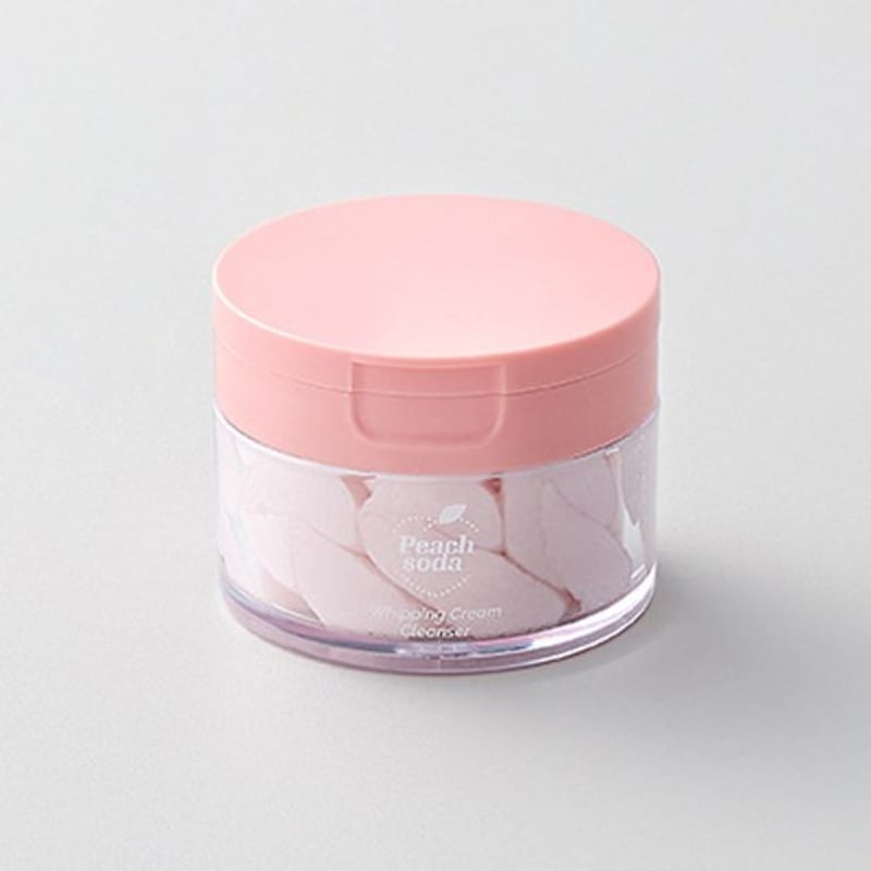 ARIUL Peach Soda Whipping Cream Cleanser 100mL