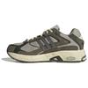 Response CL Comfortable Versatile Non-Slip Wear-Resistant Low-Top Dad Shoes Unisex Sneakers Gray Green JQ9153