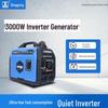 3KW Silent Portable Inverter Generator for Outdoor Emergency Use