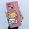 Чехол для телефона Redmi 10C Redmi10c 10 C Poco C40 PocoC40 Мягкий силикон Милый Прекрасный Модный Печатный Задний Чехол Для Мужчин Женщин