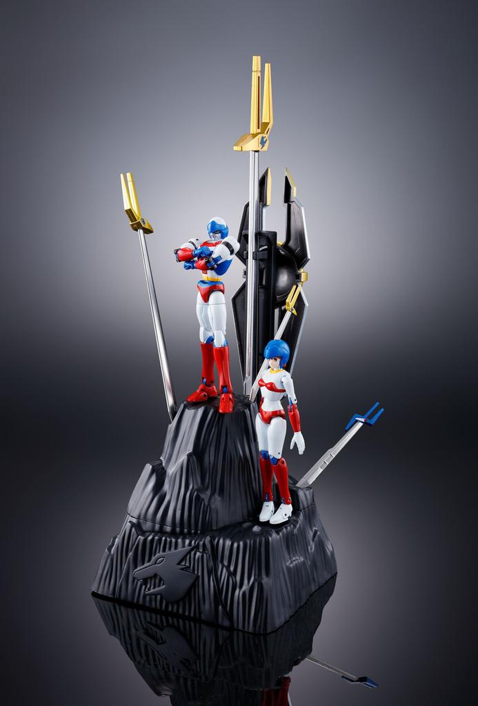 TAMASHII NATIONS Душа Чогокина Машина Робо Байканфу GX-39R (Продление версии)