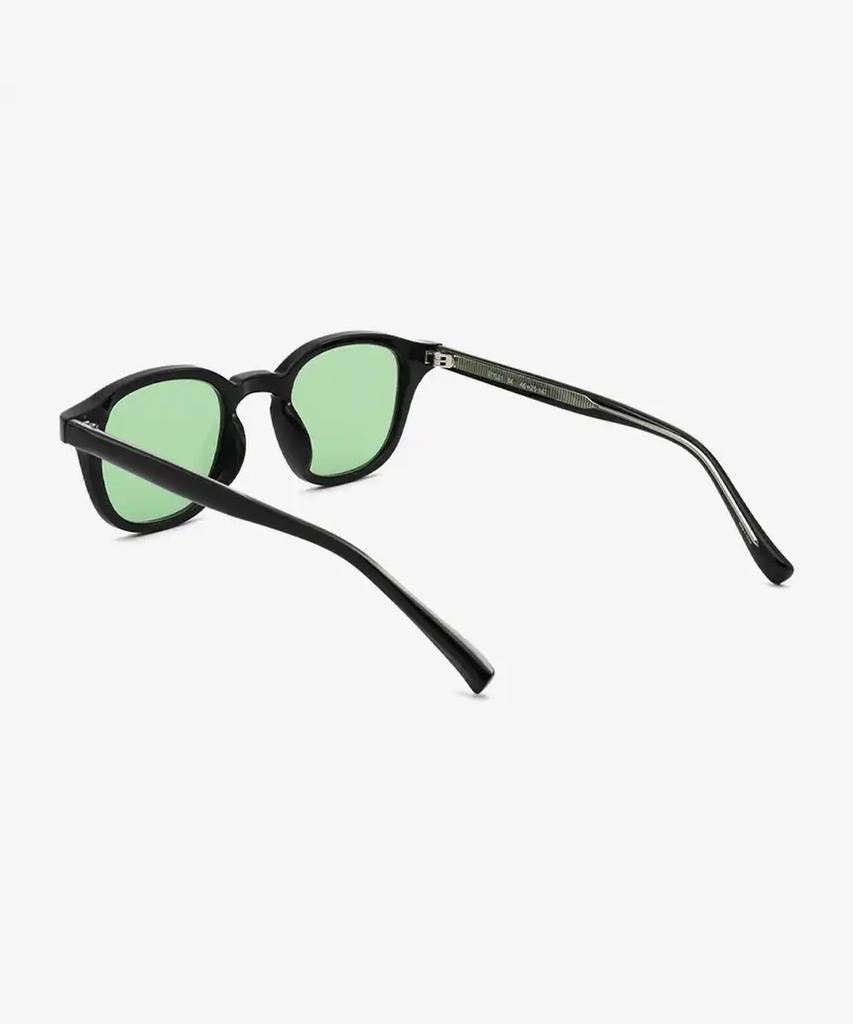Солнцезащитные очки Seutailwokeu Зеленый оттенок Стиль 1 Bk_Зеленый Stylework