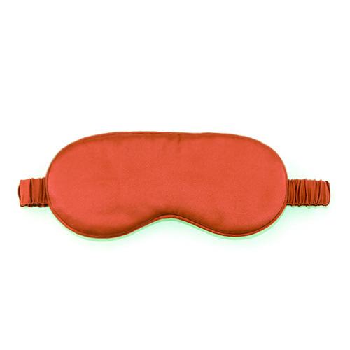 Silk blindfold 19 mmi simple double-sided mulberry silk blindfold shading blindfold