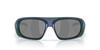 Солнцезащитные очки 0OO9491 BELLEVILLE ABYSS SPACEDUST PRIZM BLACK 61мм [Oakley]