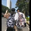 Школьная сумка большой вместимости студенческий рюкзак новый японский Харадзюку школьный рюкзак для старшеклассников корейская версия милый и крутой рюкзак горячая распродажа
