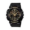 [Casio] Часы [Оригинальный отечественный продукт] GA-100CF-1A9JF Мужские черные