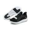 Puma Resolve Street Black White Men Sneakers 195062-01