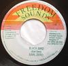 7inch Record EARL ZERO - Black Bird NONE Freedom Sounds Jamaica Reggae, Ska & Dub Used