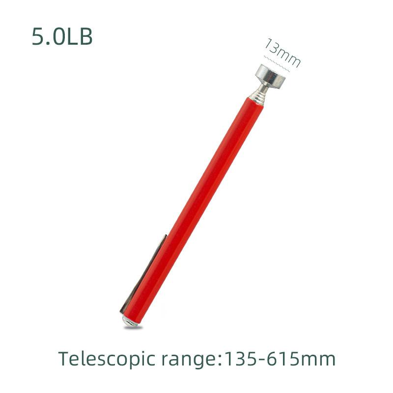 Telescopic Magnetic Pick Up Tool Magnet Retrieval Stick (1.5LB 5LB 10LB 15LB) for Car Repairing Machinery Maintenance Car Tools