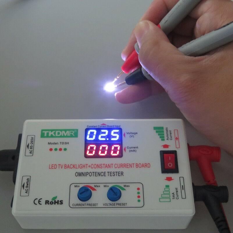 100Pcs 3030 3V 350mA SMD Lamp Beads For LED TV Backlight Strip Bar Repair TV