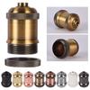 Vintage E27 Vintage Lights Bulb Socket Durable Lamp Holder New Light Bulb Holder  Home For Decor