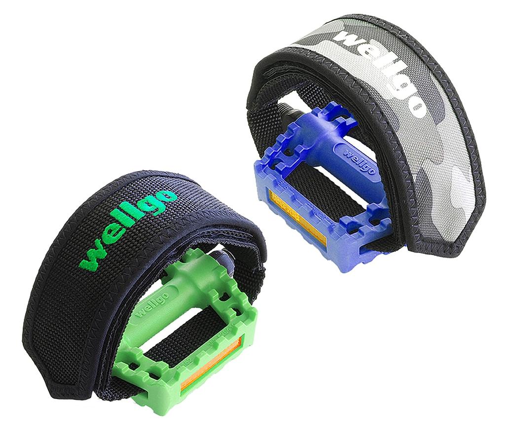 Ремень для педалей wellgo камуфляж