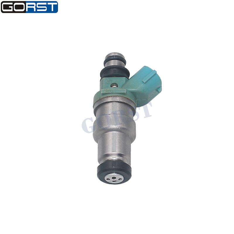 GORST Fuel Injector Nozzle 23250-74110 for Toyota Carina Corana Carmy 1.8L 4SFE SV30 ST182 Car Auto Part 23209-74110