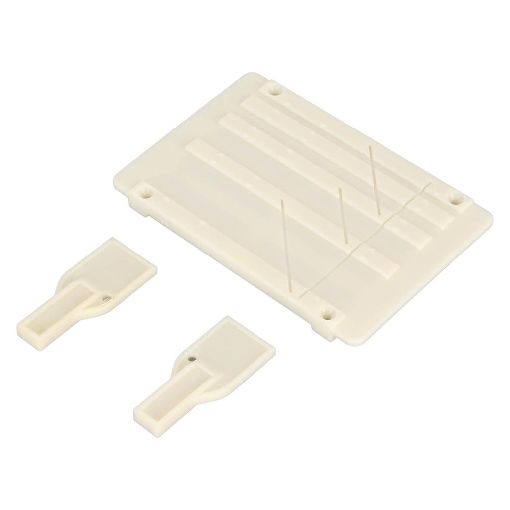 1 4 10 Inch Tape Splicing Set ABS Cassette Tape Splicing Set with Splicing Tape for Revoxsonido 1 4 1 2 Inch Tape