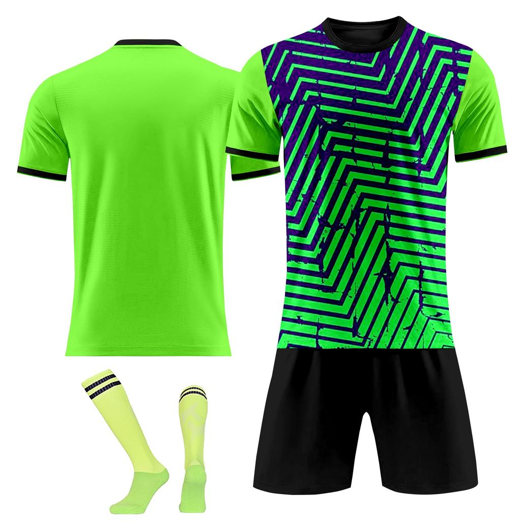 Комплект персонализированных рубашек для мужчин и девочек с именем и номером, футбольные майки на заказ для мальчиков, тренировочный костюм