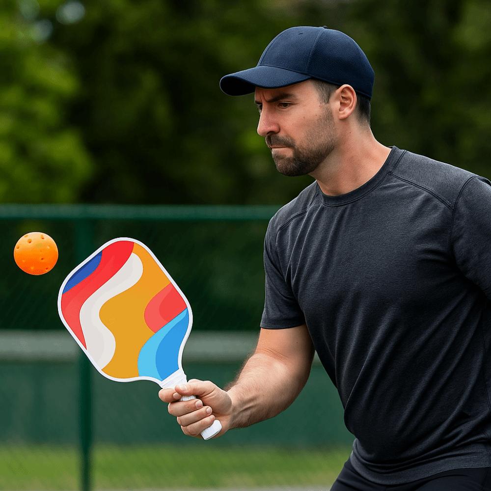 Anti Slip Grip Pickleball Racket Professional Pickleball Training Equipment Pickleball Game