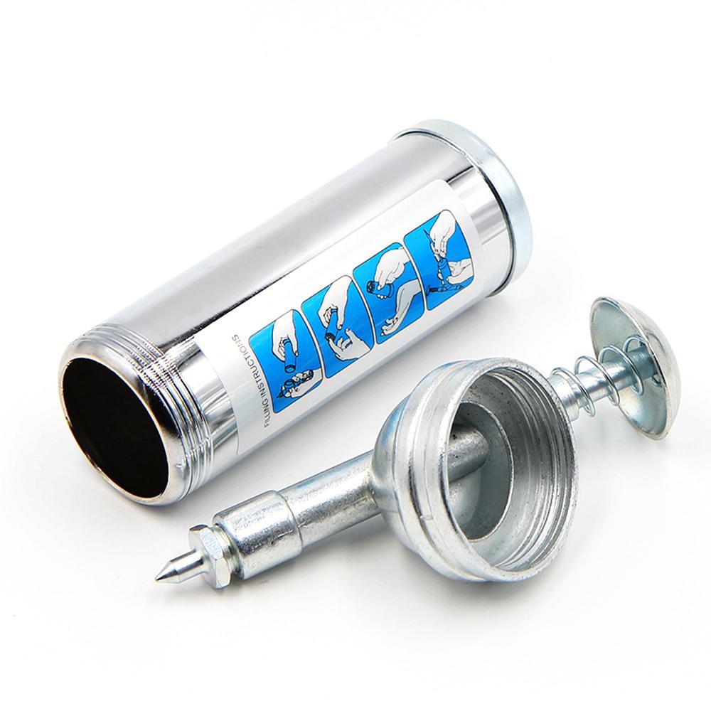 HS-80CC 80cc Емкость 1000PSI Выходное давление Мини-машина для смазки Ручная масленка высокого давления