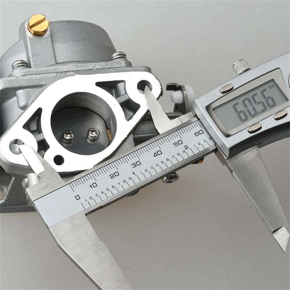 Карбюратор Carb 3303-812647T1 Для лодочного мотора Mercury 4 л.с. 5 л.с. 2-тактный 3303-812648T