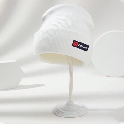 1 шт. Теплая однотонная шапка-бини для мужчин и женщин, Теплые повседневные регулируемые шапки-бини, шапки-чулки, Подходят для Хэллоуина, для повседневной носки на улице