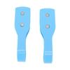 2PCS Ring Pull Can Opener 2 In 1 Releases Vacuum Seal Magnetic Refrigerator Storage Mason Jar Openers for Weak Hands